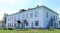 Входная группа Детский сад № 82.  Городок Машиностроителей,  35